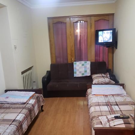 Intercity Hostel باتومي المظهر الخارجي الصورة