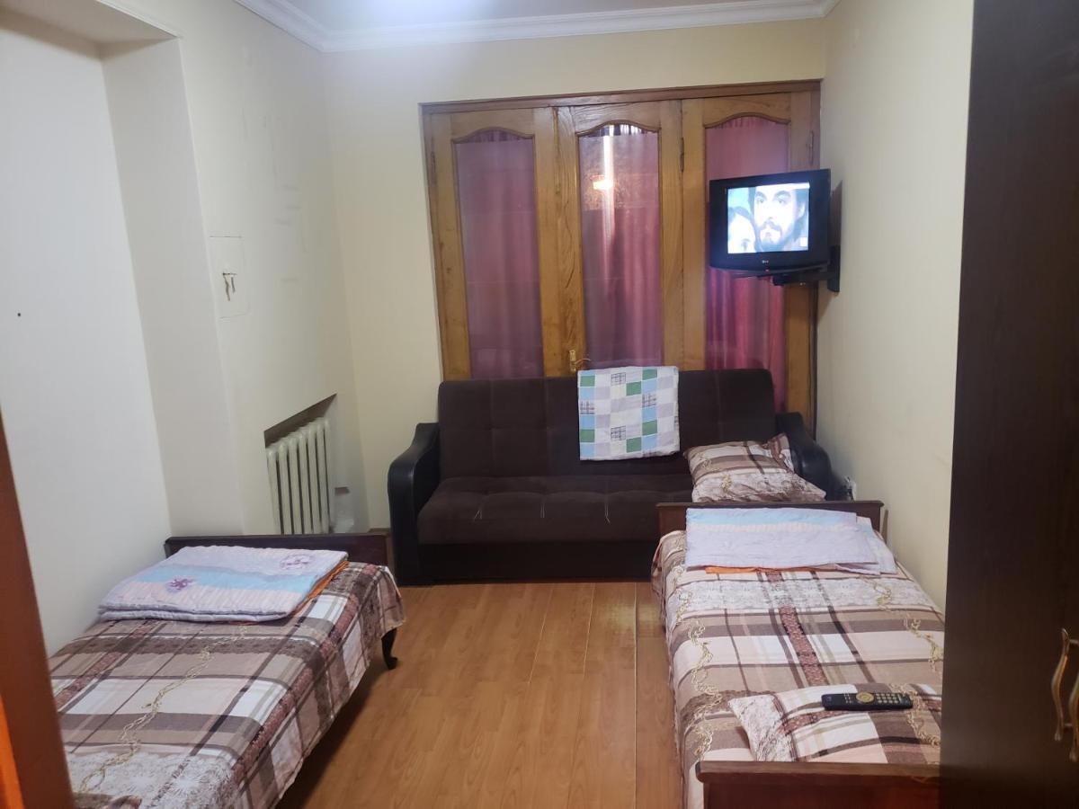 Intercity Hostel باتومي المظهر الخارجي الصورة
