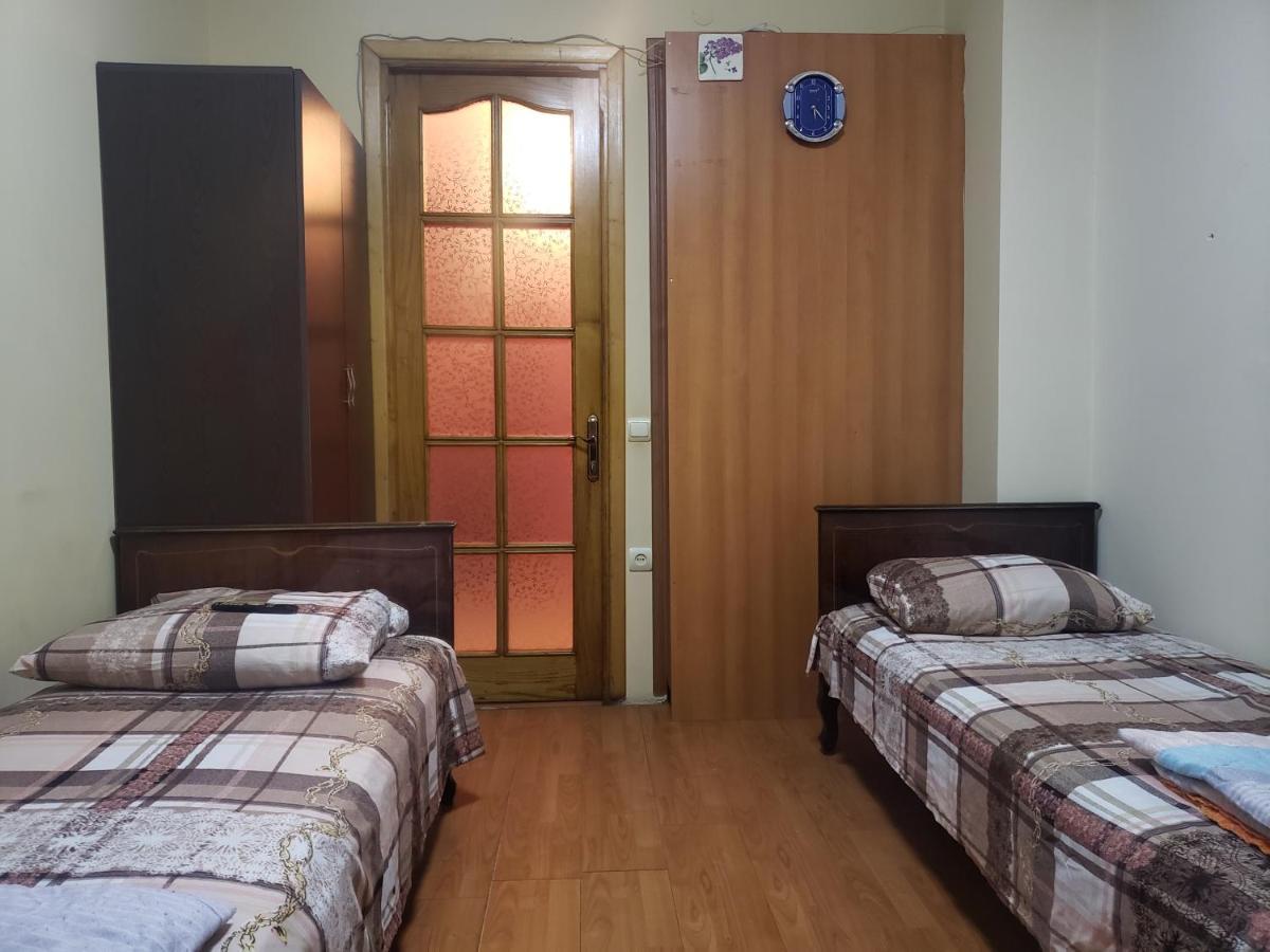 Intercity Hostel باتومي المظهر الخارجي الصورة