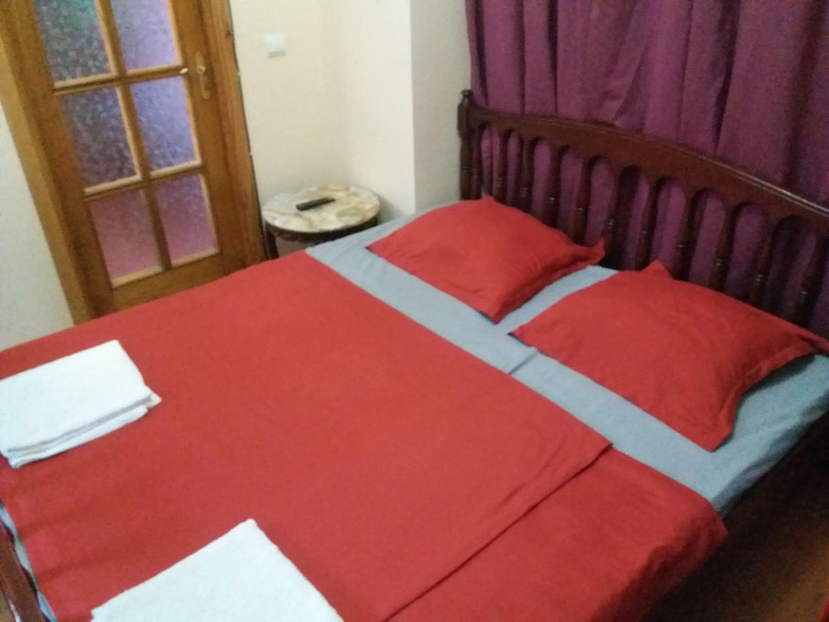 Intercity Hostel باتومي المظهر الخارجي الصورة