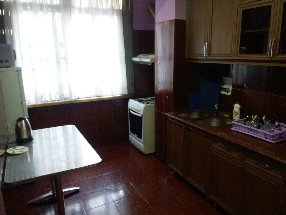 Intercity Hostel باتومي المظهر الخارجي الصورة