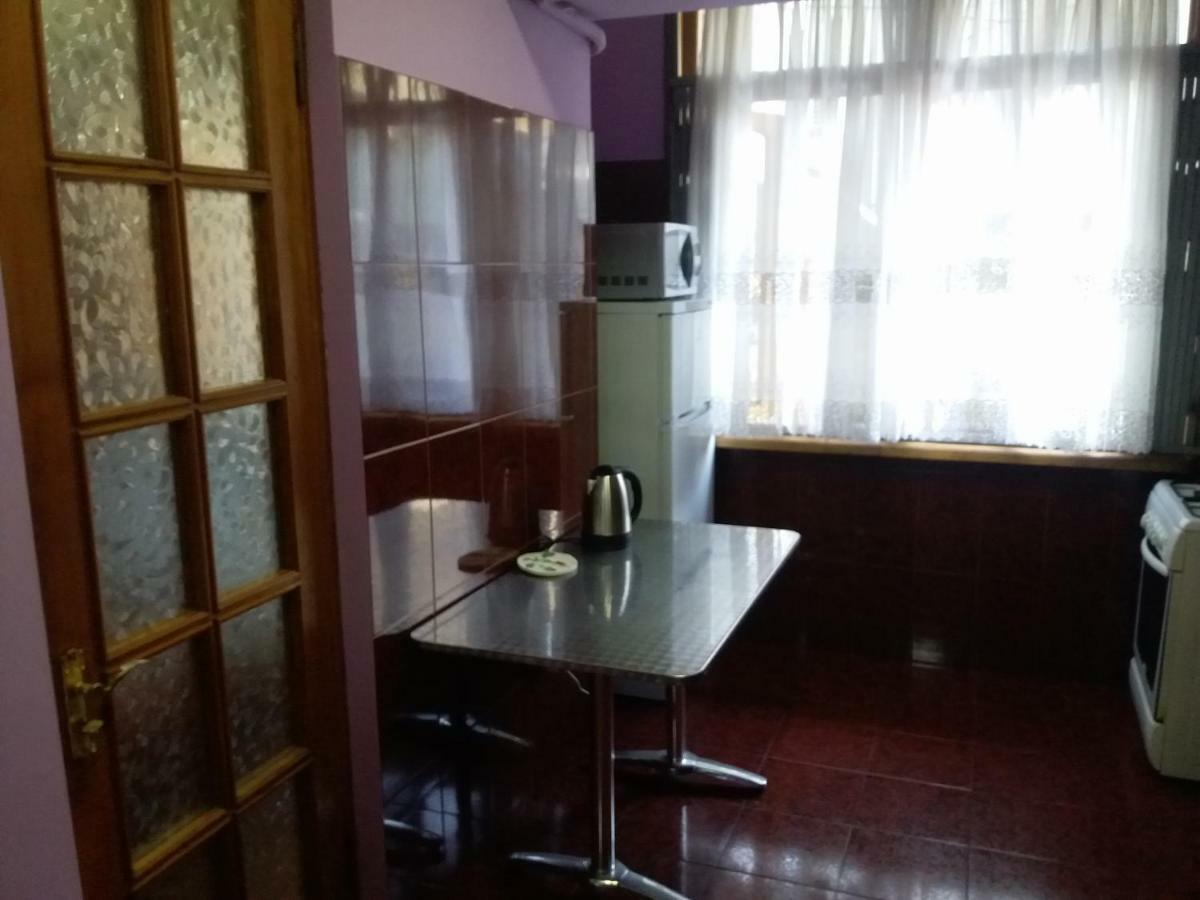 Intercity Hostel باتومي المظهر الخارجي الصورة