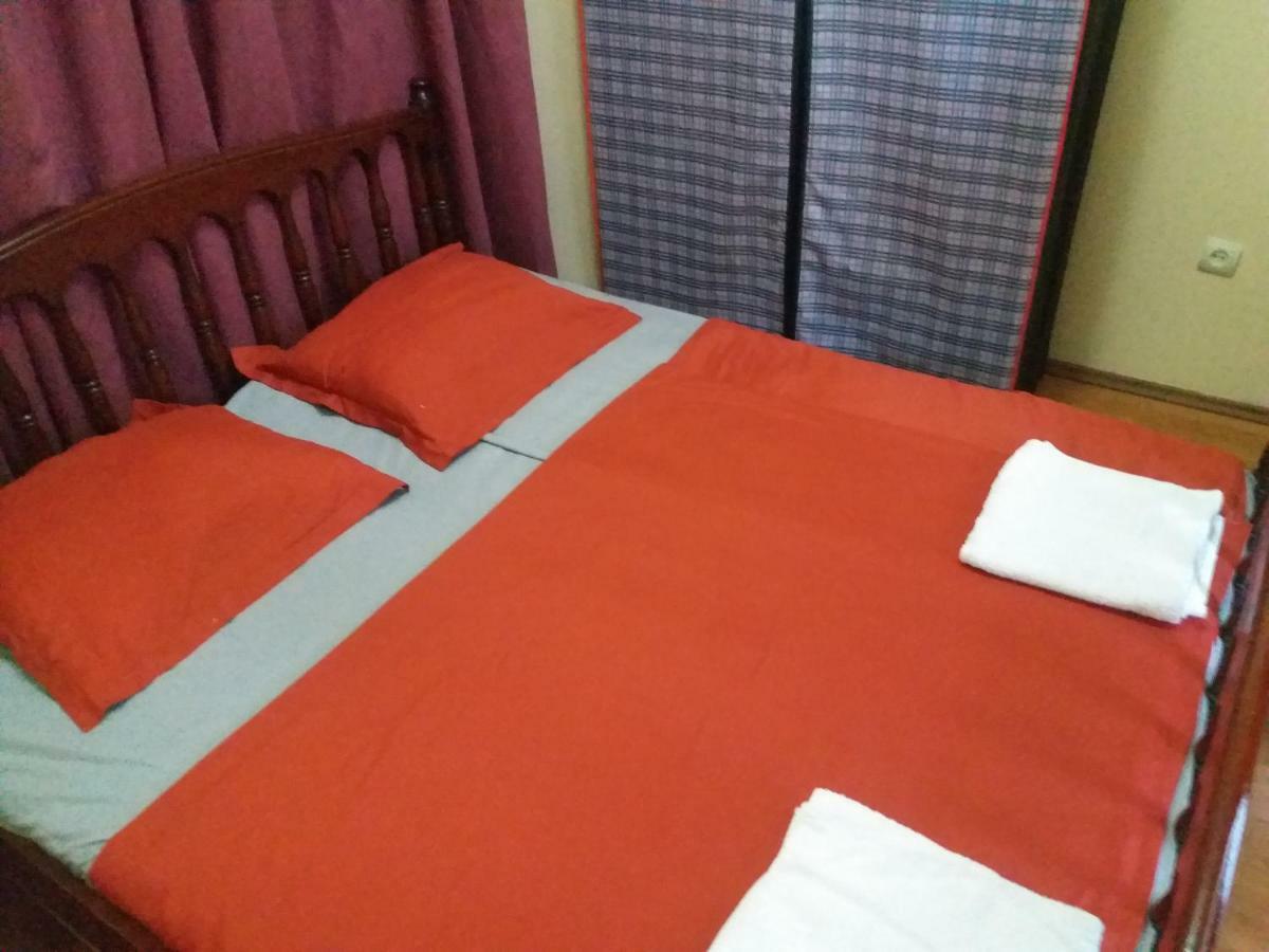 Intercity Hostel باتومي المظهر الخارجي الصورة